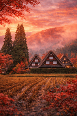 Shirakawago