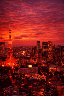 Tokyo